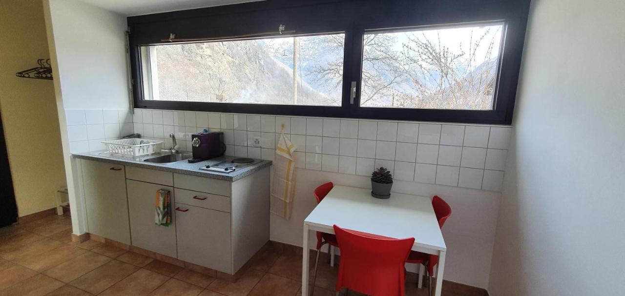 דירות Sonogno Casa 21 מראה חיצוני תמונה